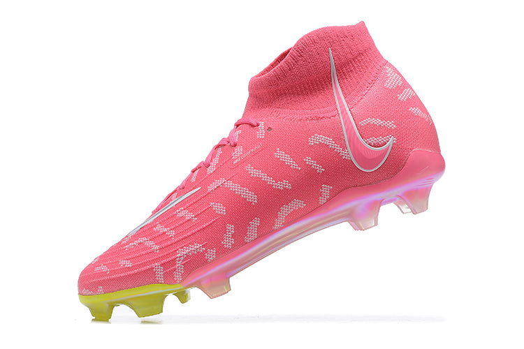 Nike High-top Waterproof Full Knitted Women's World Cup Yuesha Fg Football Shoes