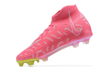 Nike High-top Waterproof Full Knitted Women's World Cup Yuesha Fg Football Shoes