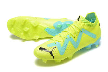 Puma World Cup Fully Knitted Waterproof Fg Football Shoes