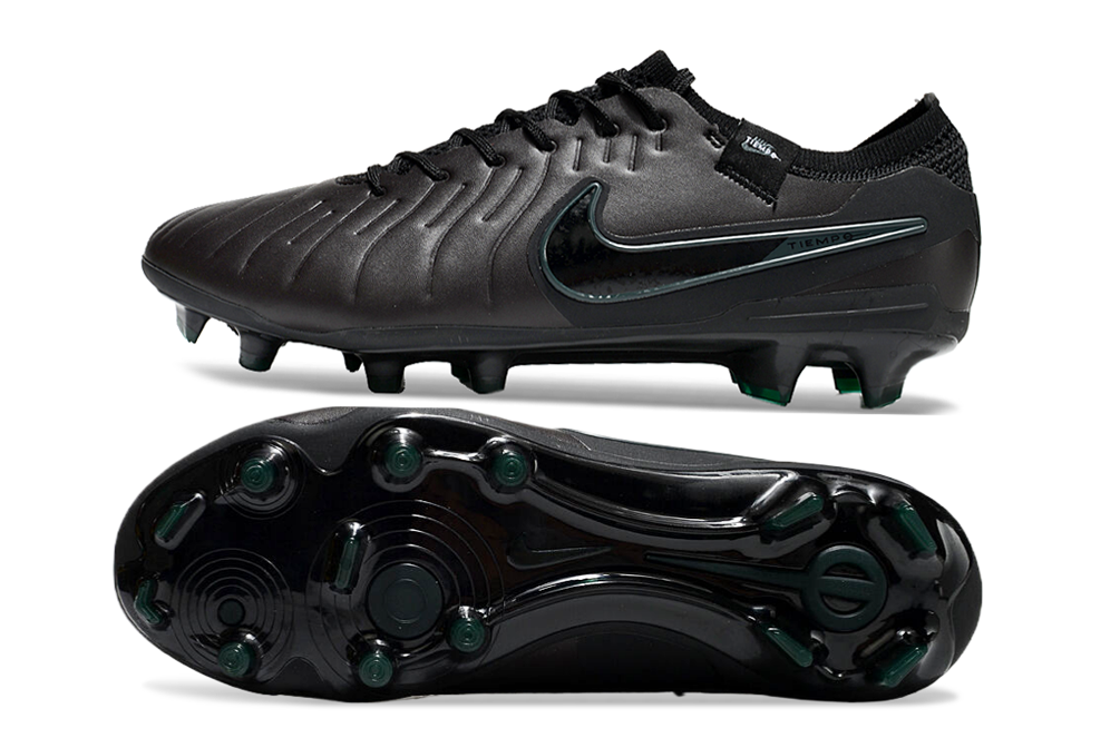 Nike Tiempo Legend 10 Soccer Cleats -descrip Shoes