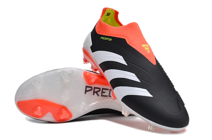 Adidas Predator Football Boots Elite Laceless FG Shoes