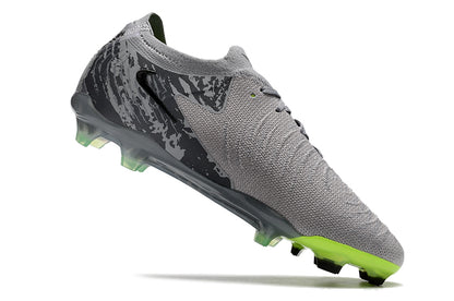 Nike Low-Top Waterproof Full Knitted Moon FG Football Shoes