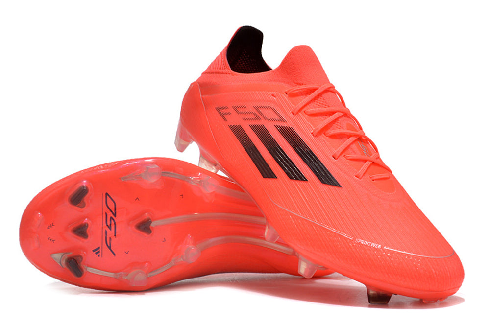 Adidas F50 Football Shoes Fg Spikes Shoes