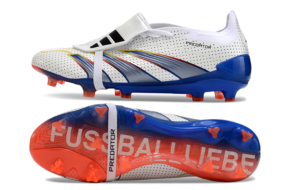 Adidas Predator 24 High-top Fg Football Shoes