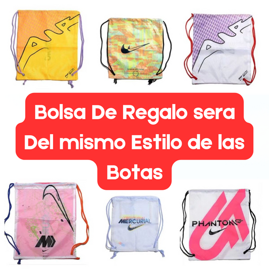 Bolsa para zapatos de fútbol de 14 generación