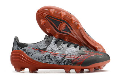 Mizuno/mizuno Alpha Α Japan High-end Japanese Fg Football Shoes