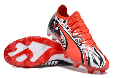 Puma World Cup Fully Knitted Waterproof Fg Football Shoes