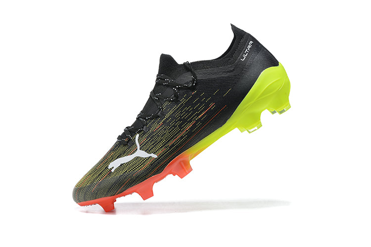 Puma Fully Knitted Waterproof Fg Football Shoes