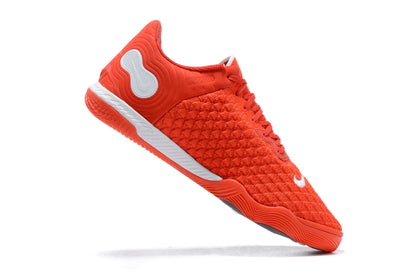 Nike Five-a-side Small Field King Full Knitted MD Bottom Indoor Flat Soccer Shoes