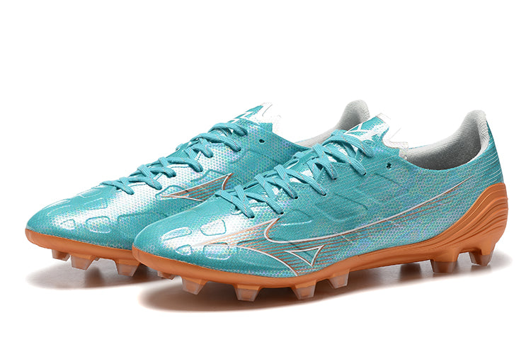 Mizuno/Mizuno Alpha α JAPAN high-end Japanese FG football shoes