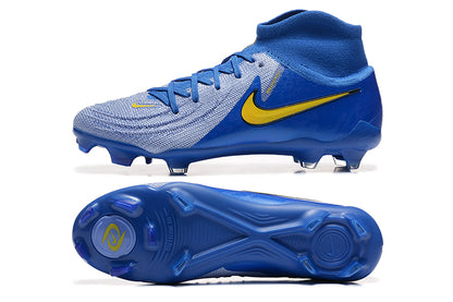 Nike Low-Top Waterproof Full Knitted Moon FG Football Shoes