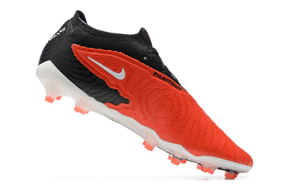 Nike Phantom Gx Low-top Double-layer Waterproof Fish Silk Full Knitted Fg Football Shoes