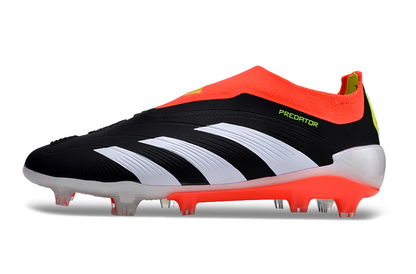 Adidas Predator Football Boots Elite Laceless FG Shoes