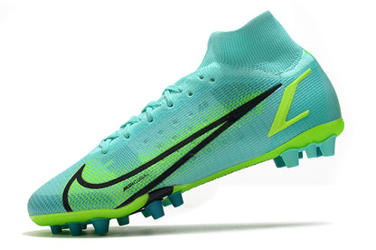 Nike Vapor 14 Elite Ag Low-top Waterproof Knitted Ag Football Shoes