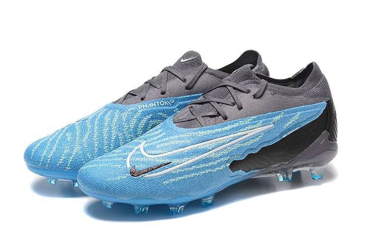 Nike Phantom Gx Low-top Waterproof Full Knitted Original Sole Fg Football Shoes Nike Phantom Gx Elite Fg