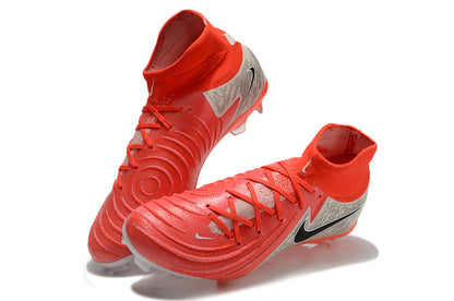 Nike High-Top Waterproof Full Knitted Moon FG Football Shoes