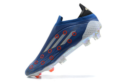 Adidas X Series Knitted Waterproof Laceless FG Spike Football Shoes