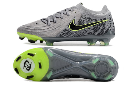 Nike Low-Top Waterproof Full Knitted Moon FG Football Shoes