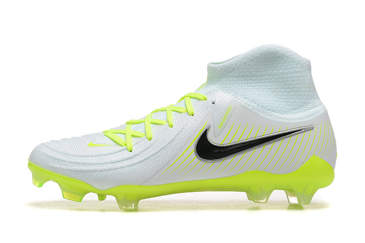 Nike High-Top Waterproof Full Knitted Moon FG Football Shoes