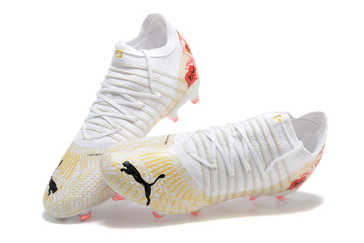 Puma Neymar Exclusive Waterproof All-knit Fg Football Shoes