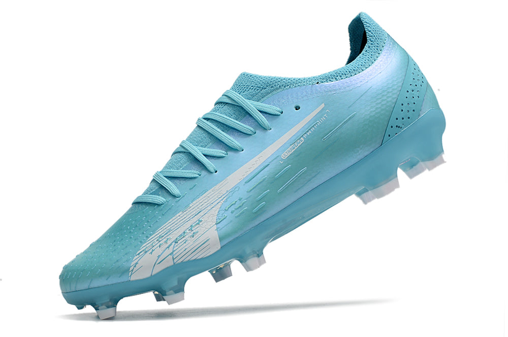 Puma World Cup Fully Knitted Waterproof Fg Football Shoes