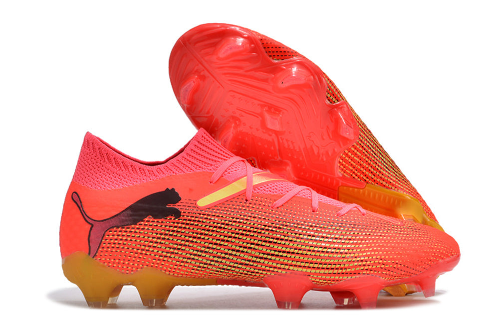 2024 new Puma FG studded football shoes