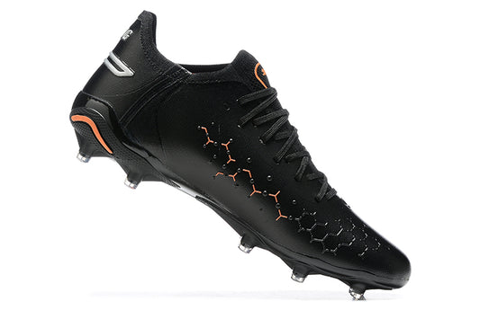 Puma Fully Knitted Waterproof Mg Football Shoes