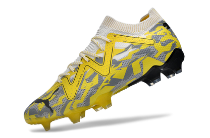 Puma Future Essence Fully Knitted Waterproof Fg Sole Football Shoes