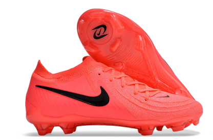 Nike Low-Top Waterproof Full Knitted Moon FG Football Shoes