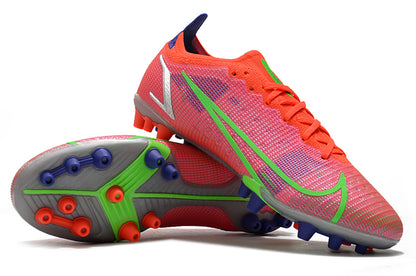 Nike Vapor 14 Elite Ag Low-top Waterproof Knitted Ag Football Shoes