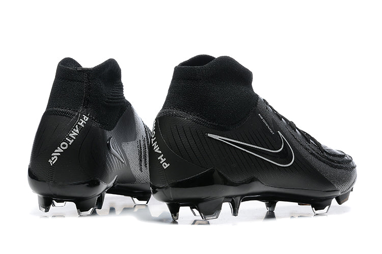 Nike High-Top Waterproof Full Knitted Moon FG Football Shoes