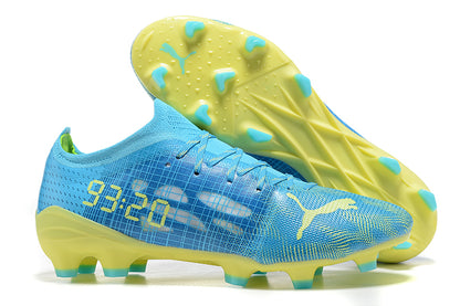 Puma Ultra 1.4 Series Fully Knitted Waterproof Fg Football Shoes