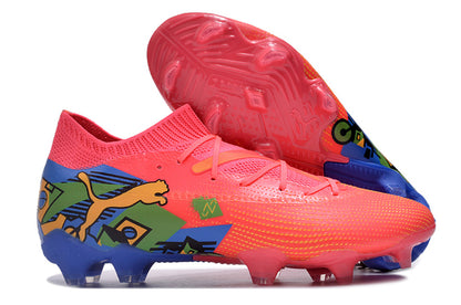 2024 New Puma Fg Studded Football Shoes