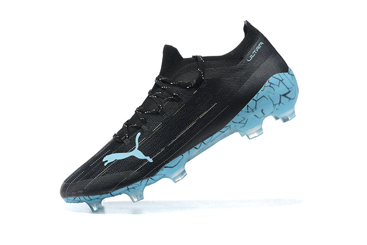 Puma Fully Knitted Waterproof Fg Football Shoes