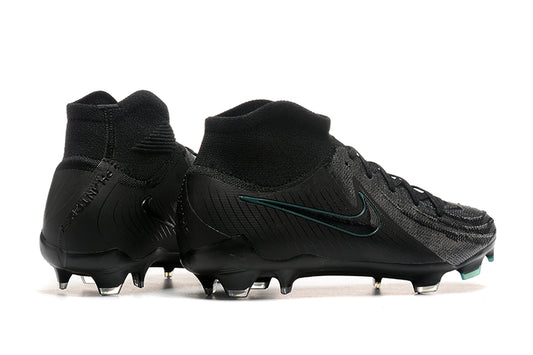 Nike High-Top Waterproof Full Knitted Moon FG Football Shoes