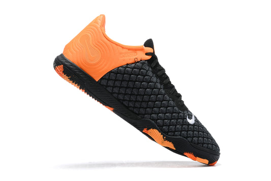 Nike Five-a-side Small Field King Full Knitted MD Bottom Indoor Flat Soccer Shoes