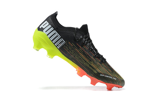 Puma Fully Knitted Waterproof Fg Football Shoes