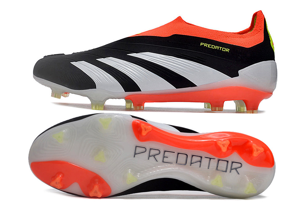 Adidas Predator Elite Full Knit High Top FG Football Shoes