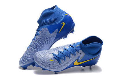 Nike Low-Top Waterproof Full Knitted Moon FG Football Shoes