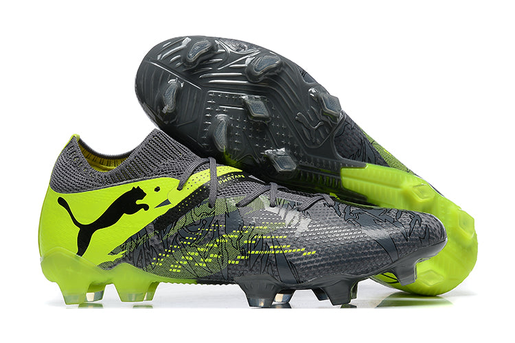 2024 New Puma Fg Studded Football Shoes