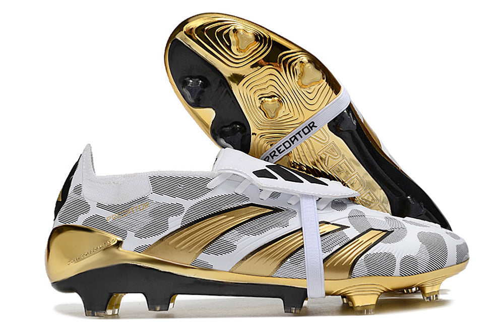 Adidas Predator Tongue Fg Football Shoes