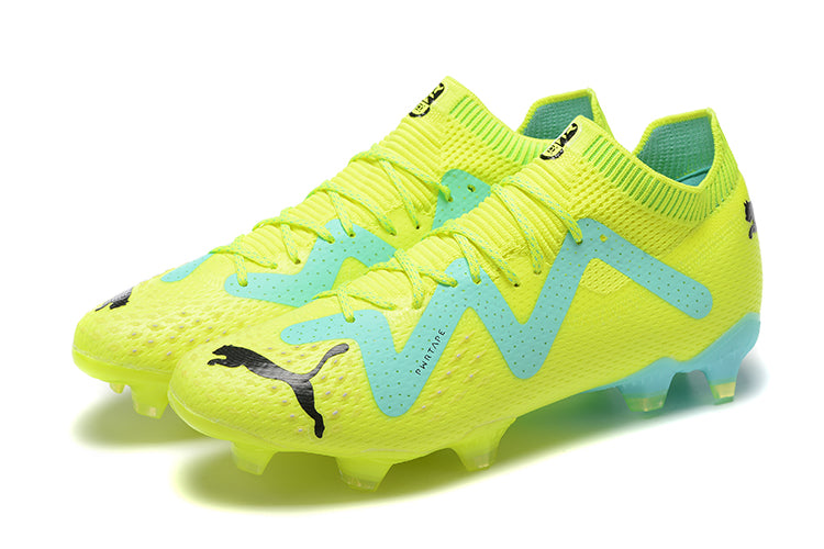 Puma World Cup Fully Knitted Waterproof Fg Football Shoes