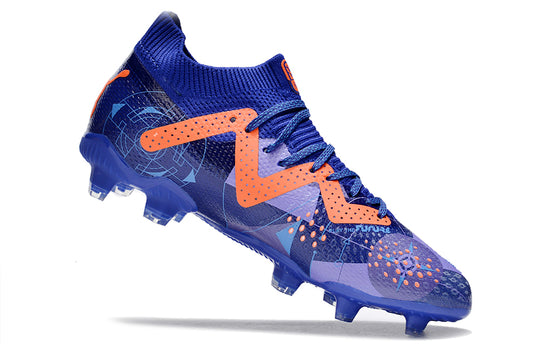 Puma Future Essence Fully Knitted Waterproof Fg Sole Football Shoes