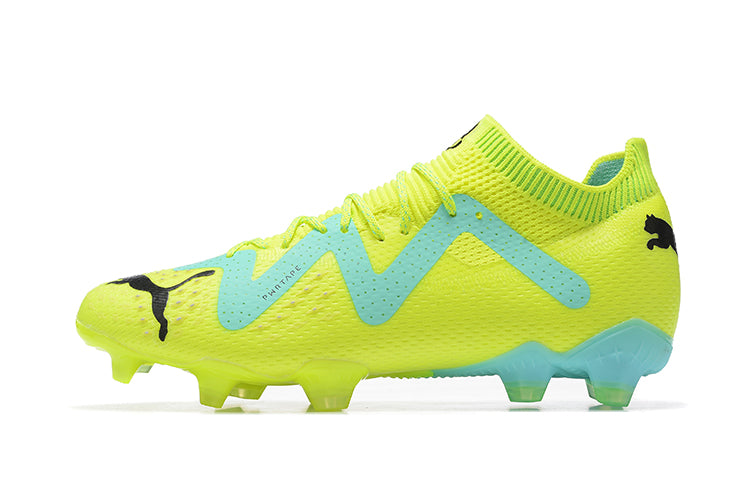 Puma World Cup Fully Knitted Waterproof Fg Football Shoes