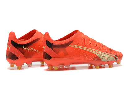 Puma World Cup Fully Knitted Waterproof Fg Football Shoes