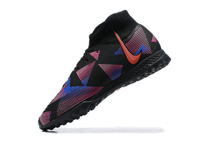 Nike High-top Waterproof Full Knitted Football Shoes