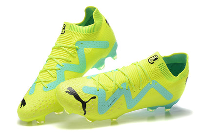 Puma World Cup Fully Knitted Waterproof Fg Football Shoes