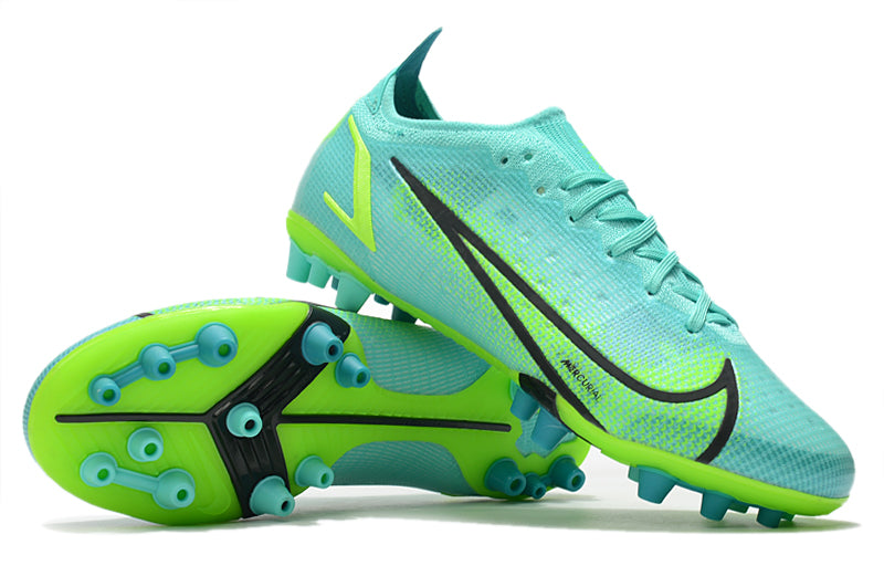 Nike Vapor 14 Elite Ag Low-top Waterproof Knitted Ag Football Shoes