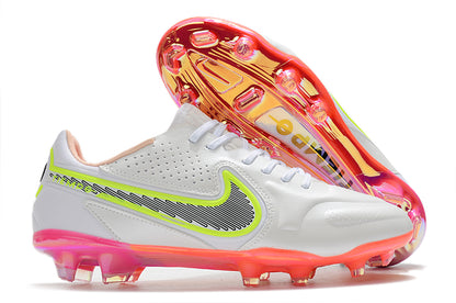 Nike Tiempo Legend 9 Fg Electroplating Shoes