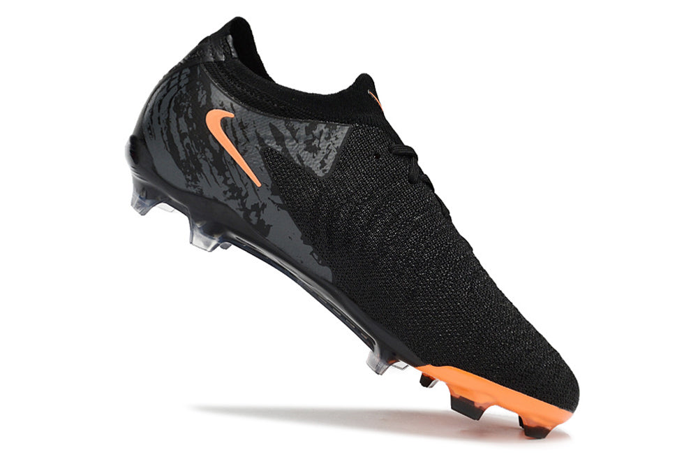 Nike Low-Top Waterproof Full Knitted Moon FG Football Shoes